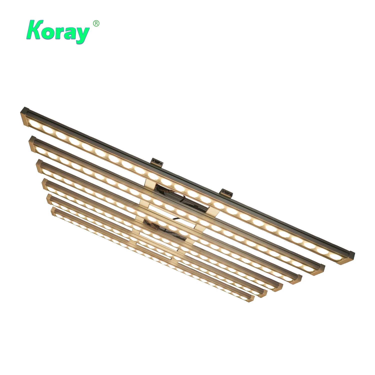 Plant Grow Light Full Spectrum - ไฟปลูกต้นไม้ในร่ม Koray 900W แบบแถบ LED สเปกตรัมเต็ม
