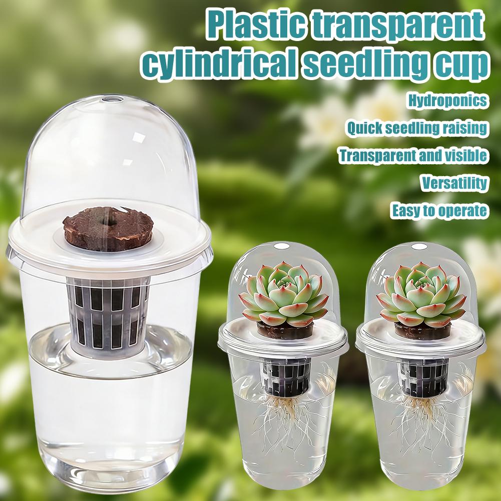 ถ้วยปลูกพืชแบบไฮโดรโปนิกส์สำหร - Hydroponic Tower บทวิจารณ์และราคา