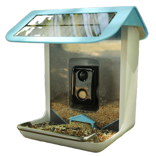 กล้องไวไฟสำหรับสัตว์ป่ากลางแจ้ - Garden Camera บทวิจารณ์และราคา