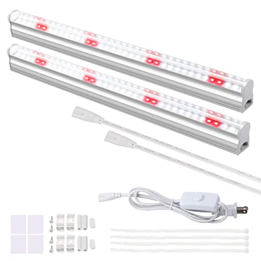 แถบไฟ LED สำหรับปลูกพืชในร่ม,  - Grow Light Led บทวิจารณ์และราคา