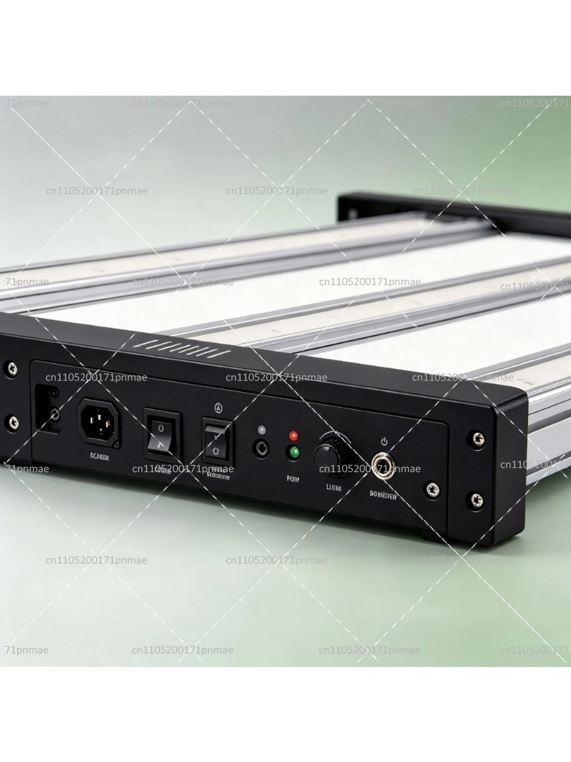 โคมไฟปลูกต้นไม้แบบพับได้ 240W  - Plant Grow Light Full Spectrum บทวิจารณ์และราคา