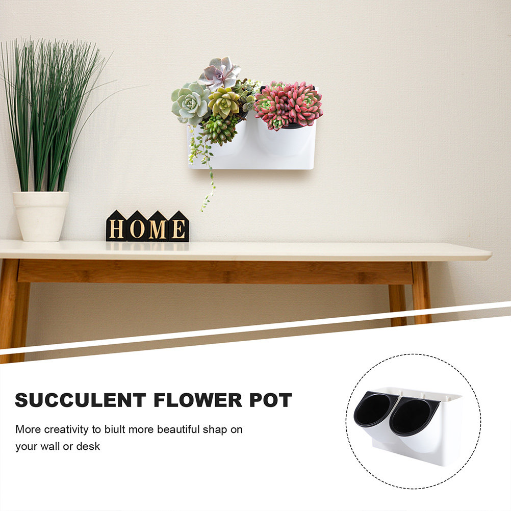 กระถางดอกไม้รดน้ำอัตโนมัติ ทำจ - Self Watering Planter บทวิจารณ์และราคา