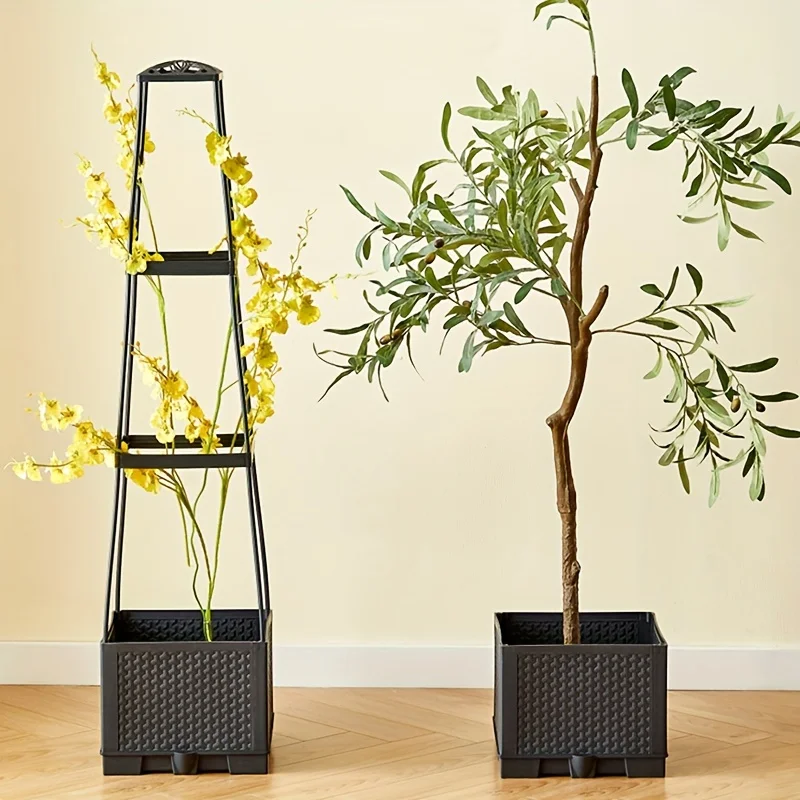 ชุดปลูกมะเขือเทศแบบทาวเวอร์พร้ - Hydroponic Tower บทวิจารณ์และราคา