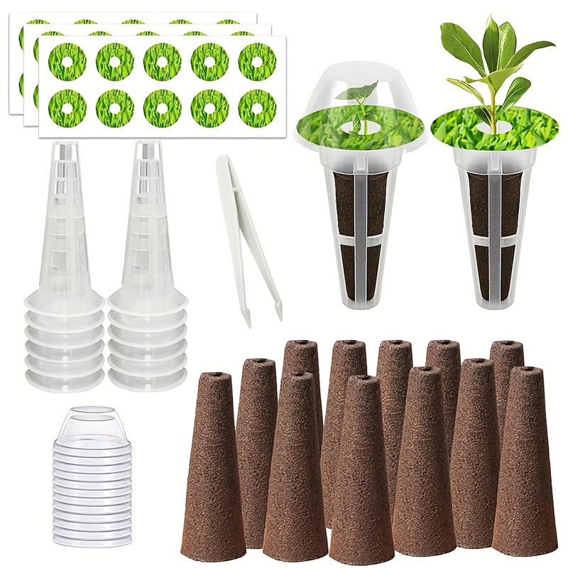 ฟื้นฟูสวนไฮโดรโปนิกส์ของคุณ! 6 - Hydroponic Grow Pod บทวิจารณ์และราคา