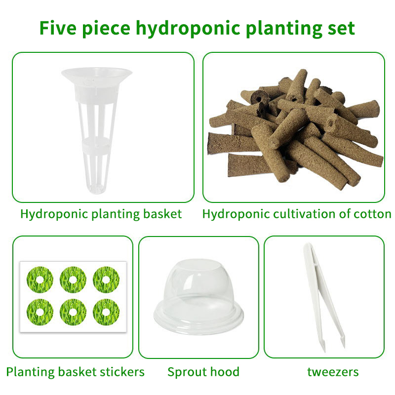 ฟื้นฟูสวนไฮโดรโปนิกส์ของคุณ! 6 - Hydroponic Grow Pod บทวิจารณ์และราคา
