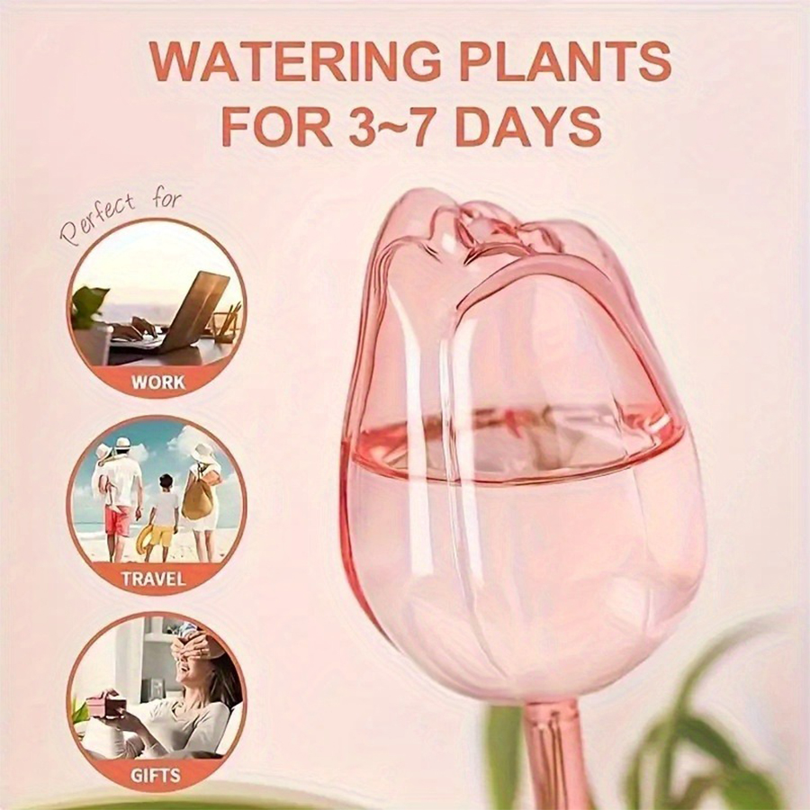อุปกรณ์รดน้ำอัตโนมัติแบบปล่อยน - Automatic Watering บทวิจารณ์และราคา