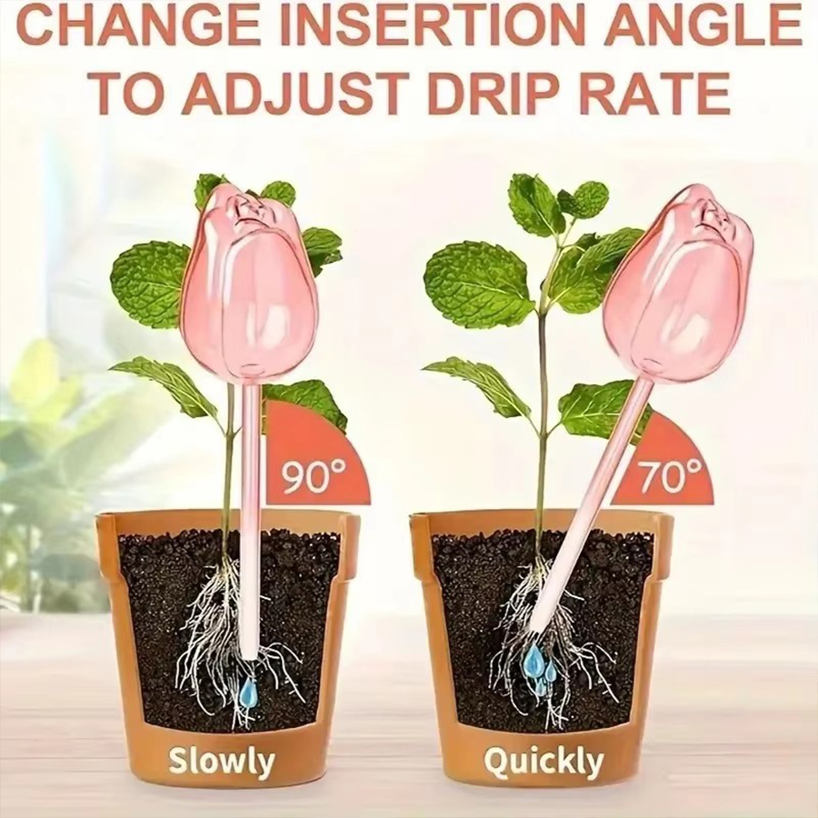 อุปกรณ์รดน้ำอัตโนมัติแบบปล่อยน - Automatic Watering บทวิจารณ์และราคา