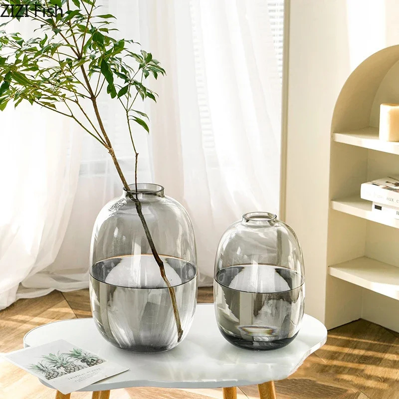 แจกันแก้วใส,ตกแต่งสํานักงาน,กร - Hydroponic Grow Pod บทวิจารณ์และราคา