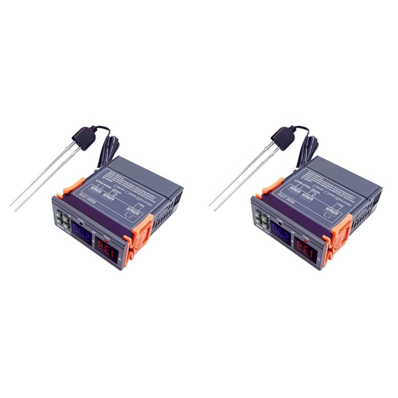 ABHU 2X STC-3029 ตัวควบคุมความ - Plant Sensor บทวิจารณ์และราคา