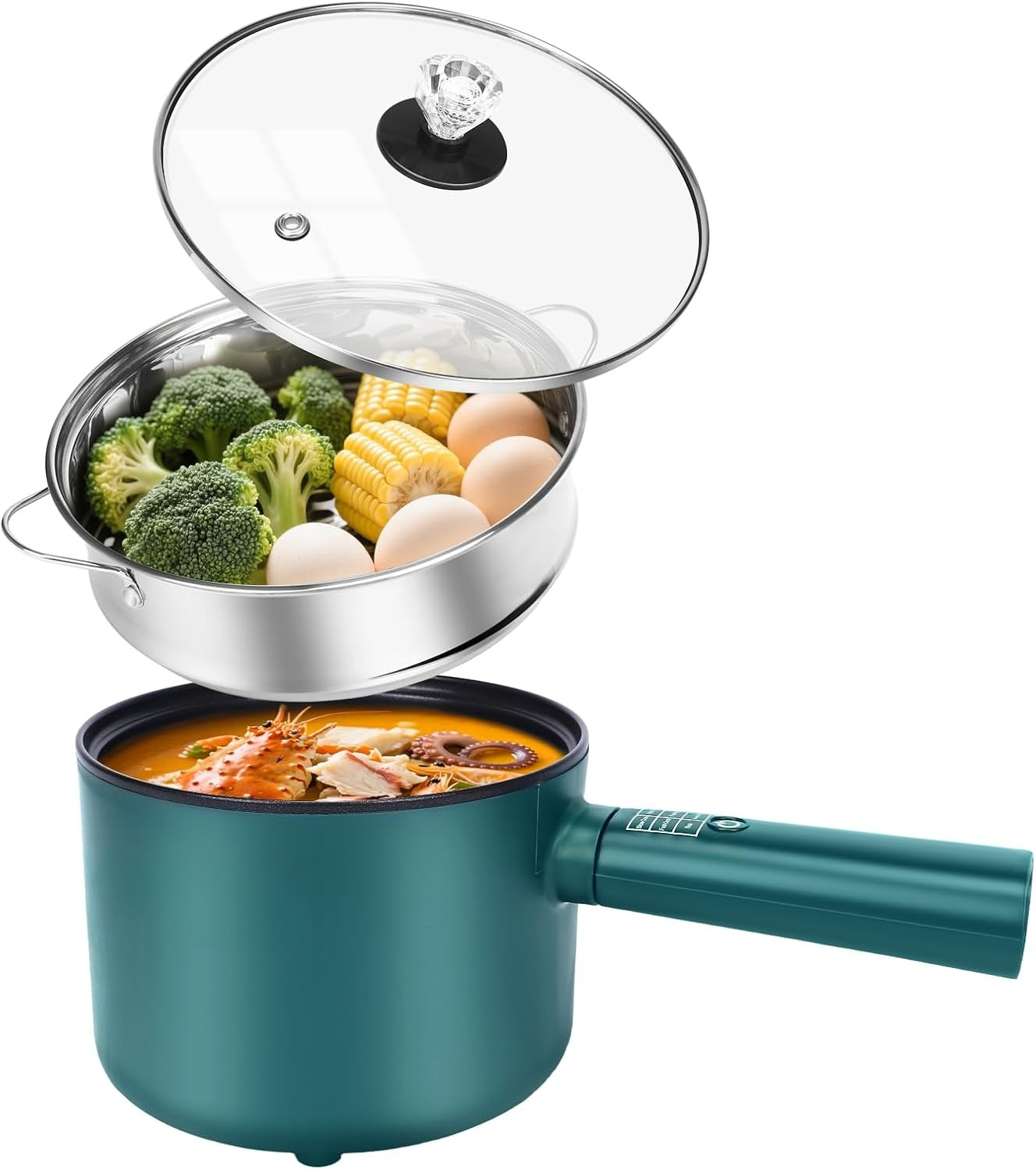 หม้อไฟฟ้าอัพเกรดใหม่ปี 2026 พร - Smart Pot บทวิจารณ์และราคา