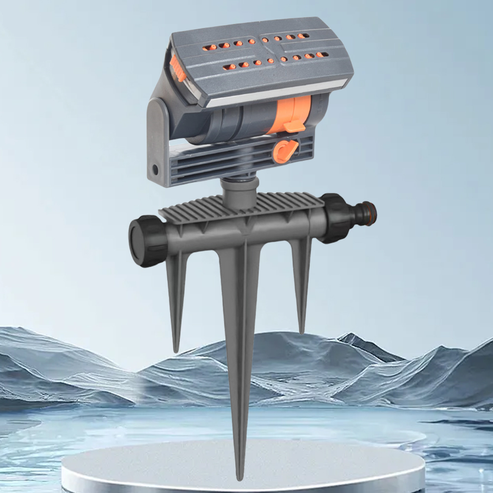 สปริงเกอร์แบบสั่น สปริงเกอร์รด - Automatic Watering บทวิจารณ์และราคา