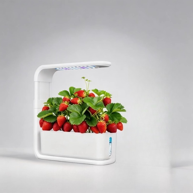 ระบบปลูกพืชสมุนไพรอัจฉริยะแบบไ - Smart Pot บทวิจารณ์และราคา