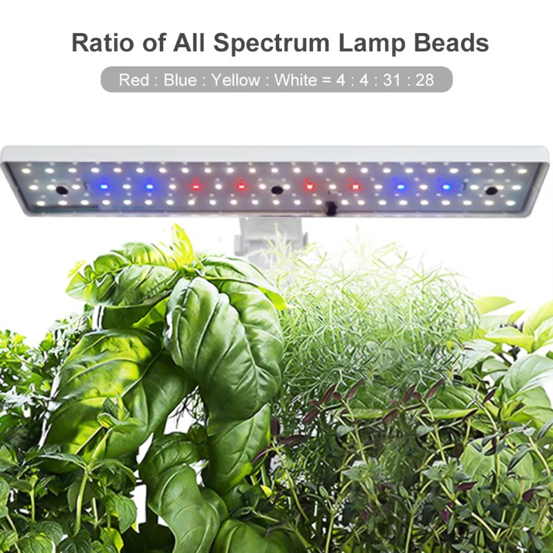 ระบบปลูกพืชไฮโดรโพนิกส์อัจฉริย - Hydroponic Grow Pod บทวิจารณ์และราคา