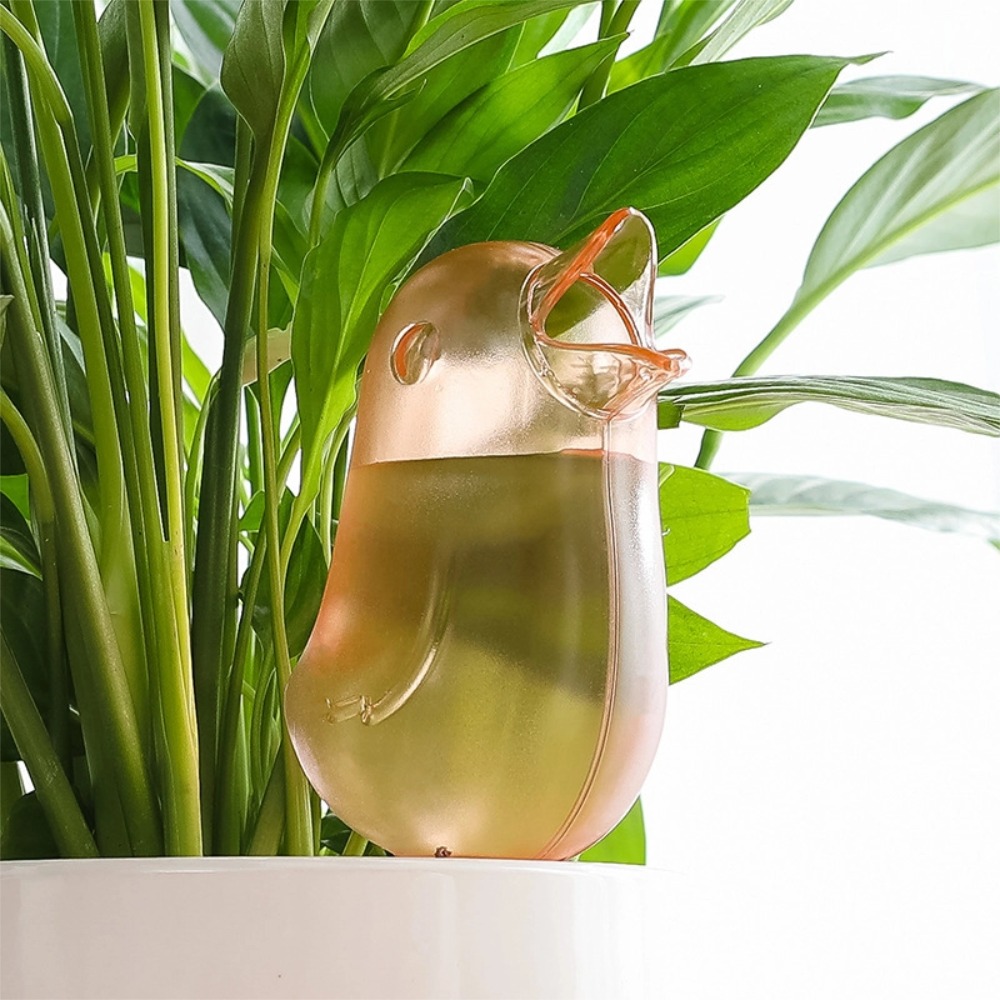 อุปกรณ์รดน้ำต้นไม้รูปนก ระบบน้ - Self Watering Planter บทวิจารณ์และราคา