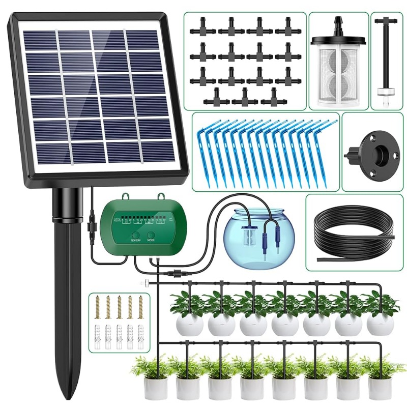 พลังงานแสงอาทิตย์อัจฉริยะชลประ - Smart Pot บทวิจารณ์และราคา