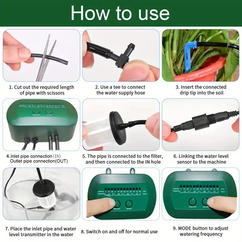 พลังงานแสงอาทิตย์อัจฉริยะชลประ - Smart Pot บทวิจารณ์และราคา