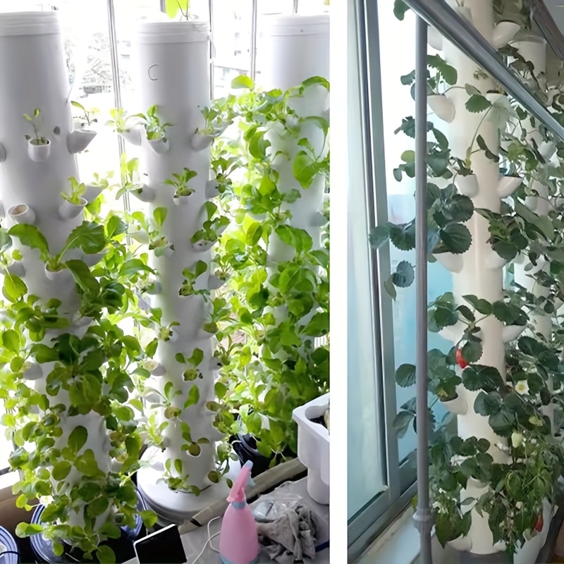 10 ชุด DIY Hydroponic หม้อสําห - Hydroponic Grow Pod บทวิจารณ์และราคา