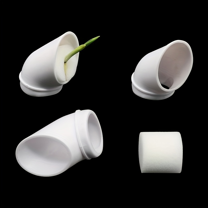 10 ชุด DIY Hydroponic หม้อสําห - Hydroponic Grow Pod บทวิจารณ์และราคา