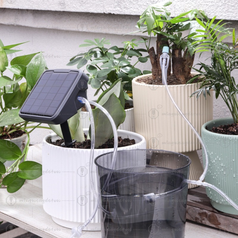 อุปกรณ์รดน้ำอัตโนมัติด้วยพลังง - Automatic Watering บทวิจารณ์และราคา