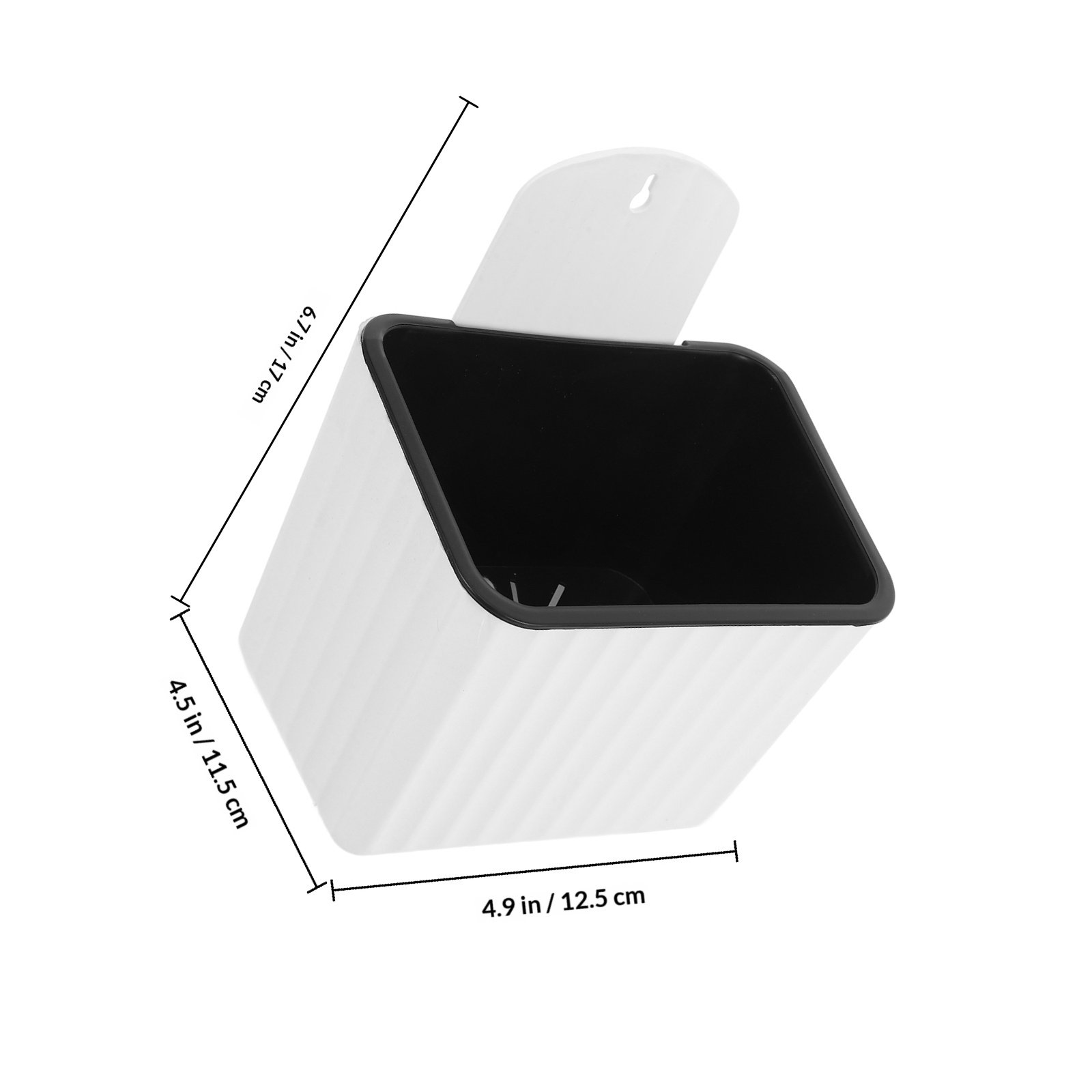 กระถางดอกไม้ติดผนังแบบรดน้ำเอง - Self Watering Planter บทวิจารณ์และราคา