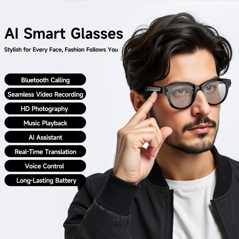 แว่นตา Lenovo AI Vision กล้อง  - Garden Camera บทวิจารณ์และราคา