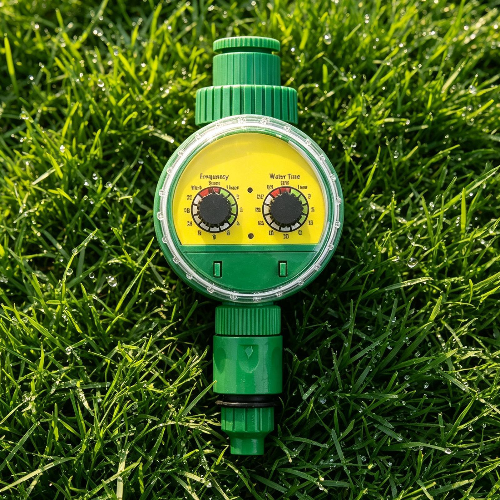 ตัวตั้งเวลาการรดน้ำสำหรับระบบน - Automatic Watering บทวิจารณ์และราคา