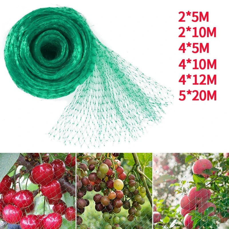 สวนตาข่ายสีเขียวทอตาข่ายป้องกั - Plant Sensor บทวิจารณ์และราคา