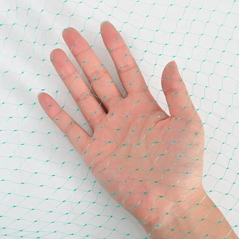 สวนตาข่ายสีเขียวทอตาข่ายป้องกั - Plant Sensor บทวิจารณ์และราคา