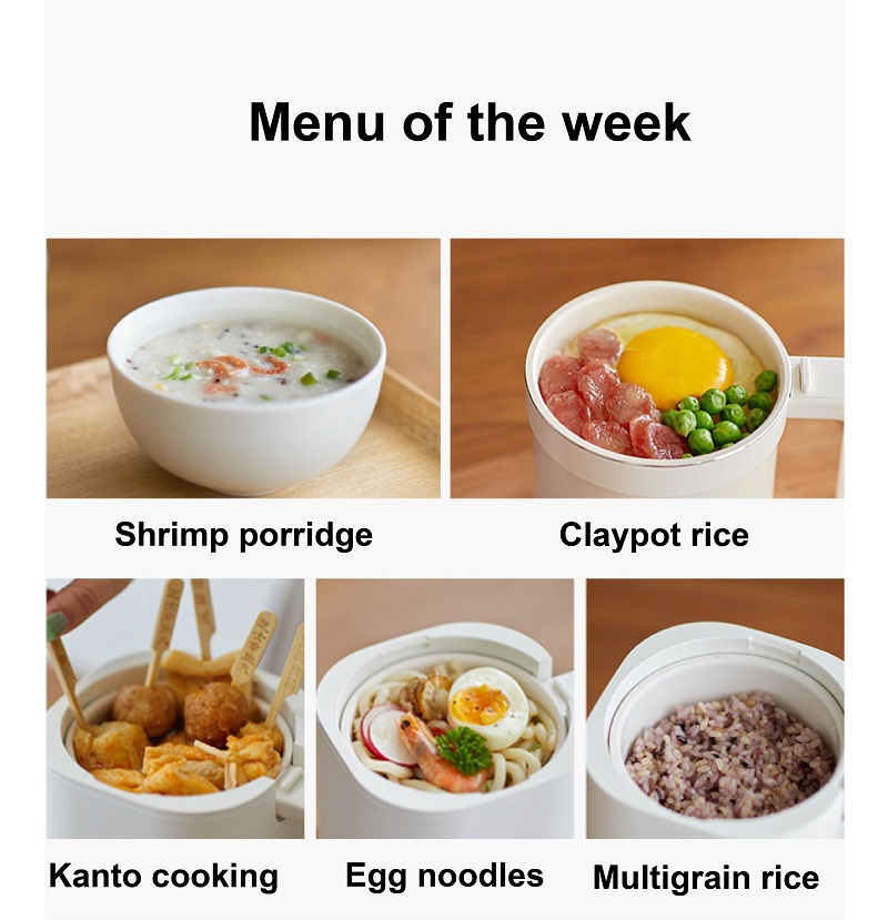 หม้อหุงข้าวอัจฉริยะ 300 วัตต์  - Smart Pot บทวิจารณ์และราคา
